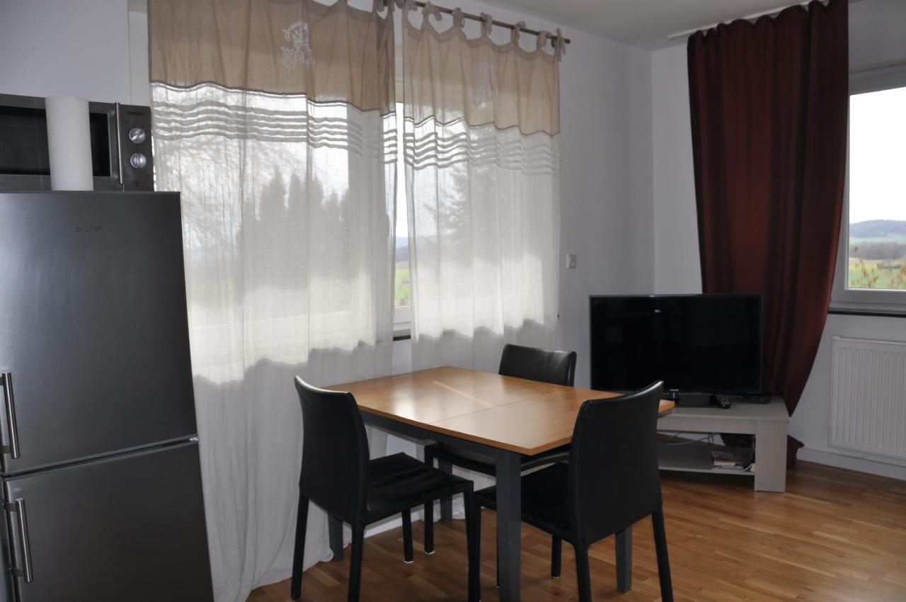 Geraeumige 2-Z Wohnung Im Gruenen, Garten, Terrasse, Ruhig, Natur, Phantastischer Blick! Marburg المظهر الخارجي الصورة
