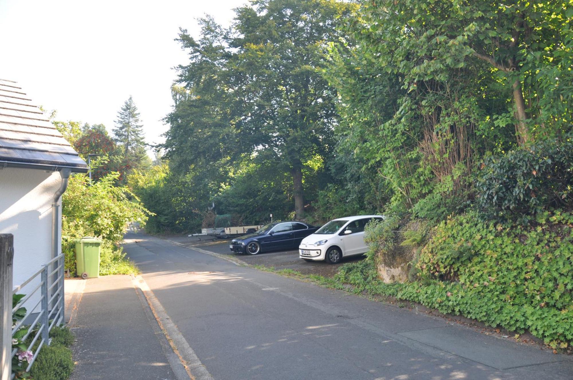 Geraeumige 2-Z Wohnung Im Gruenen, Garten, Terrasse, Ruhig, Natur, Phantastischer Blick! Marburg المظهر الخارجي الصورة